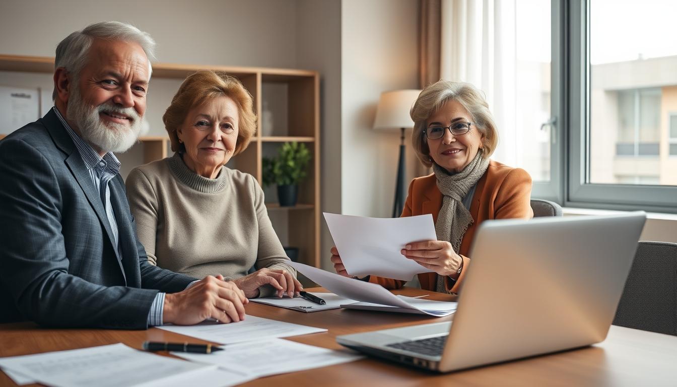 Property transfer and ownership registration workflow