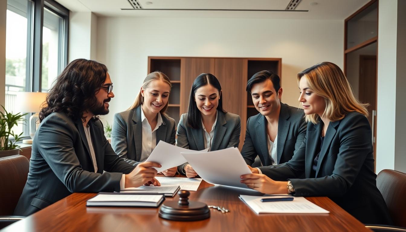 Conveyancing process and property ownership transfer