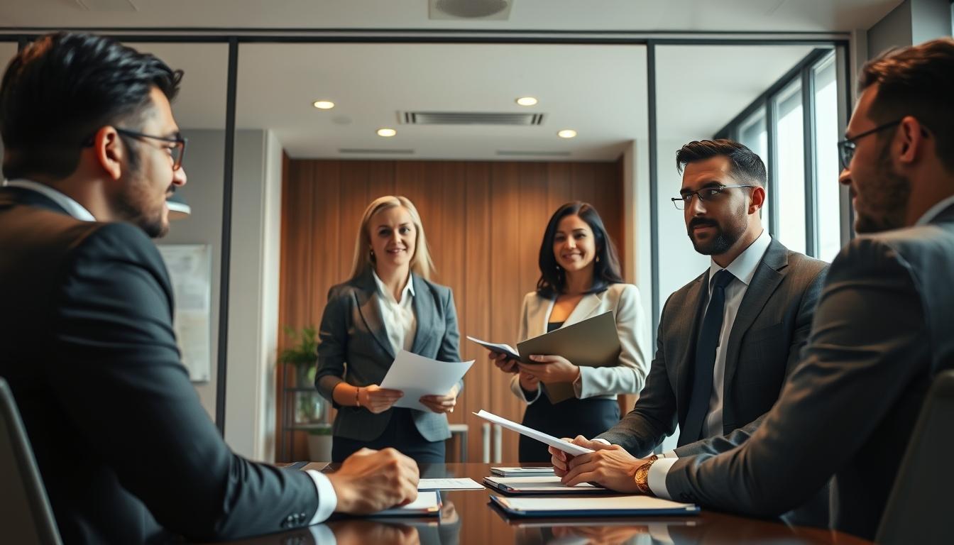 Property transaction planning and real estate deal preparation